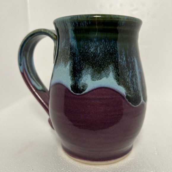 Handmade Pottery Mug - Picture 4 of 9